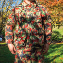 Swiss Alpenflage M70 Jacket - Swiss Army Surplus - Field Jackets