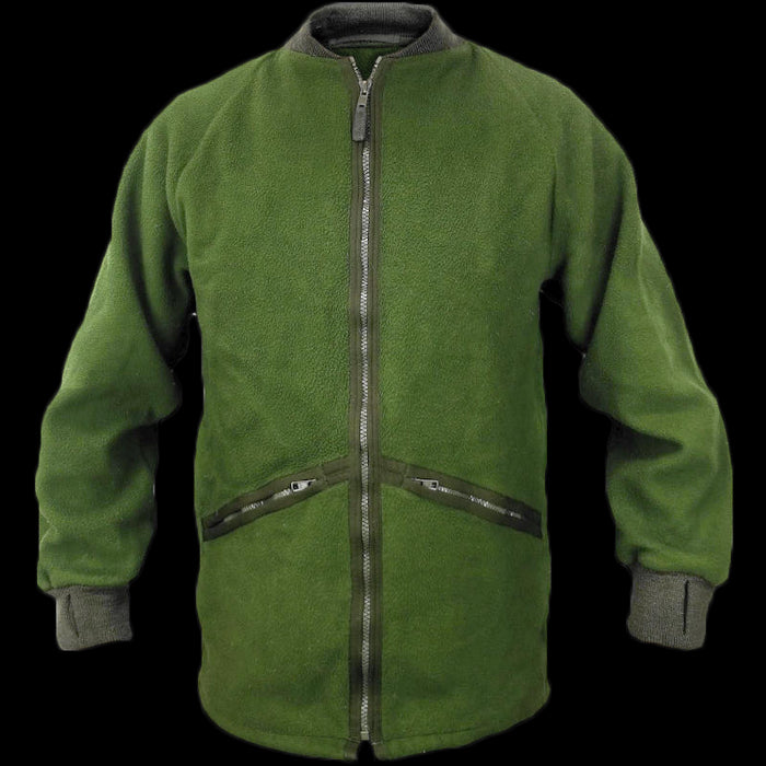 British Army Olive Drab CS95 Fleece - British Army Surplus - Fleeces & Jerseys