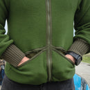 British Army Olive Drab CS95 Fleece - British Army Surplus - Fleeces & Jerseys