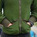 British Army Olive Drab CS95 Fleece - British Army Surplus - Fleeces & Jerseys