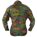 Belgian Jigsaw Camo M90 Field Jacket - Value Grade - Belgian Army Surplus - Field Jackets