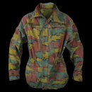 Belgian Jigsaw Camo M90 Field Jacket - Value Grade - Belgian Army Surplus - Field Jackets