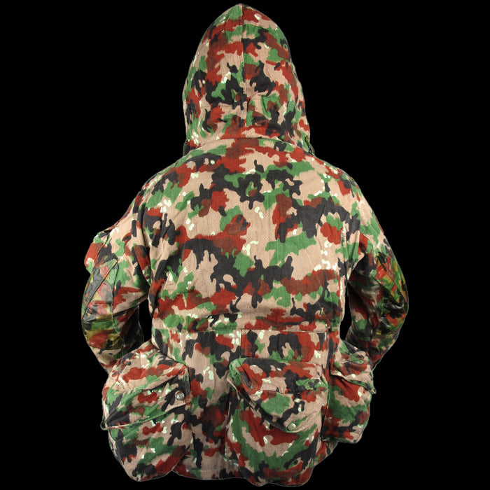 Swiss Alpenflage M70 Jacket