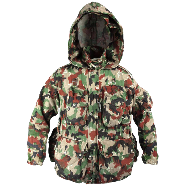 Swiss Alpenflage M70 Jacket