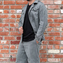 Swiss Denim Work Pants - Swiss Army Surplus - Work Trousers