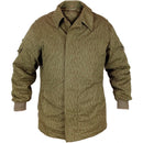 East German Cold Weather Camo Jacket - Value Grade - East German Army Surplus - Field Jackets