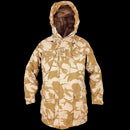 British Desert DPM Windproof Jacket - British Army Surplus - Field Jackets