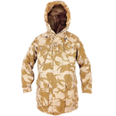 British Desert DPM Windproof Jacket - British Army Surplus - Field Jackets