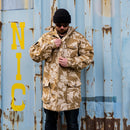 British Desert DPM Windproof Jacket - British Army Surplus - Field Jackets