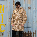 British Desert DPM Windproof Jacket - British Army Surplus - Field Jackets