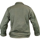French F2 Olive Drab Jacket - French Army Surplus - Field Jackets