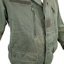 French F2 Olive Drab Jacket - French Army Surplus - Field Jackets