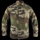 French F2 Camo Jacket - French Army Surplus - Field Jackets