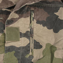French F2 Camo Jacket - French Army Surplus - Field Jackets