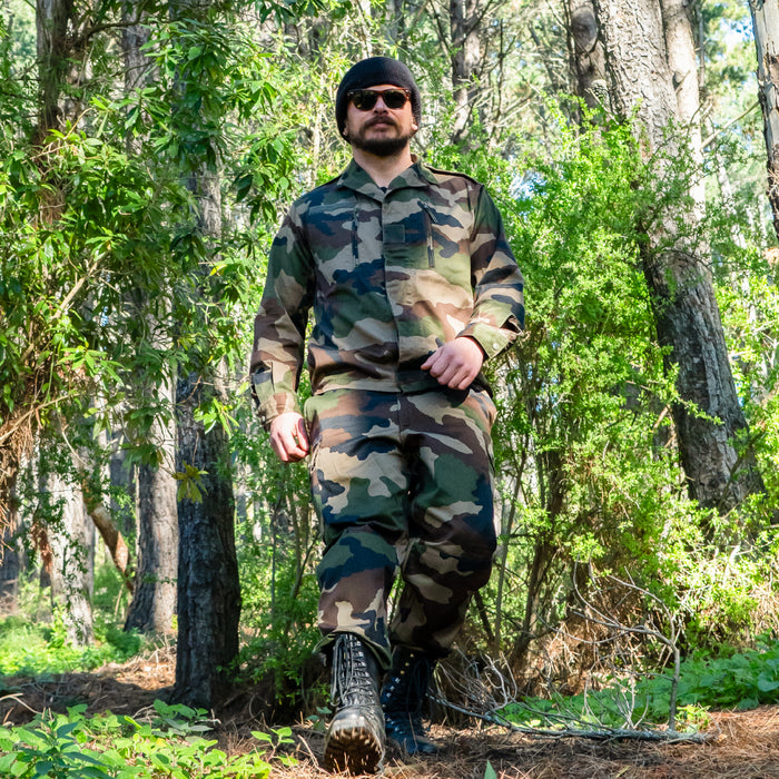 French Army F2 Camo Jacket - Main Image