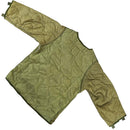 USGI Desert Night Parka Liner - US Army Surplus - Jacket Liner
