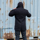 US Navy Wool Pea Coat - US Army Surplus - Great Coats