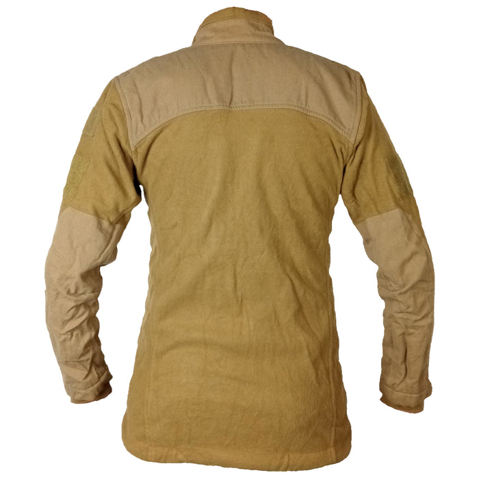 NZ Army Coyote Fleece Jacket - New