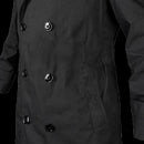USGI Double Button All Weather Coat - No Liner - US Army Surplus - Dress Jackets