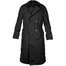 USGI Double Button All Weather Coat - No Liner - US Army Surplus - Dress Jackets