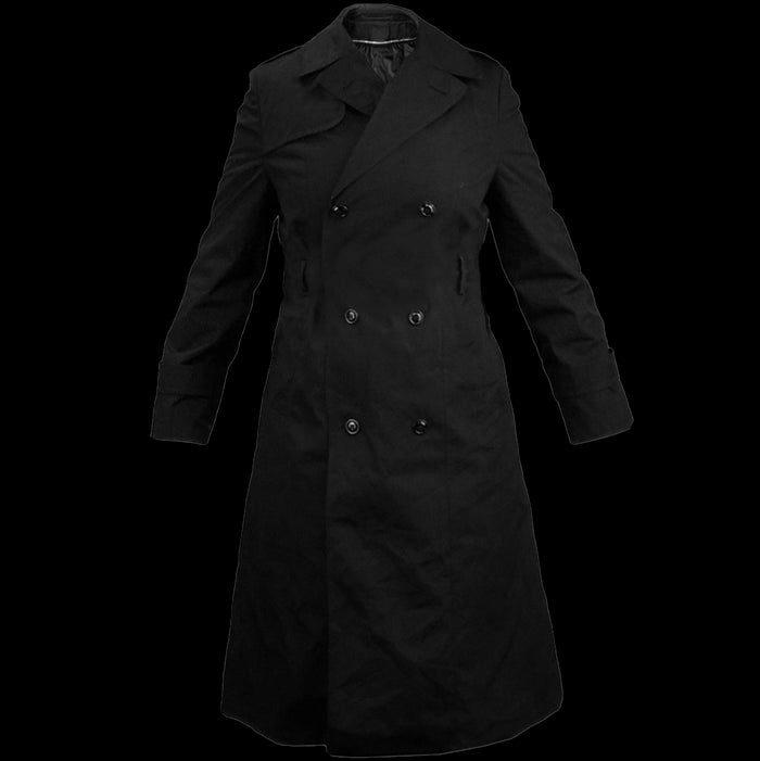 USGI Double Button All Weather Coat - US Army Surplus - Dress Jackets