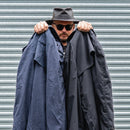 USGI Double Button All Weather Coat - US Army Surplus - Dress Jackets