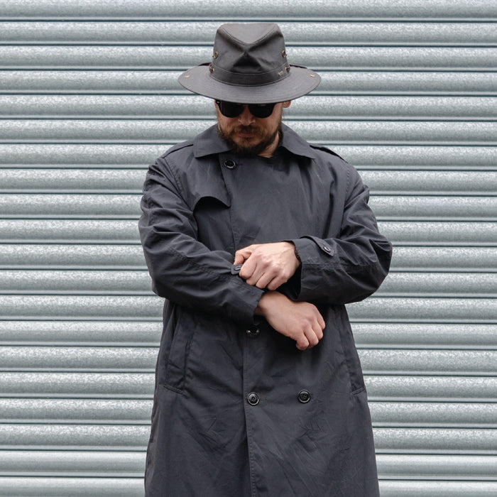 USGI Double Button All Weather Coat - US Army Surplus - Dress Jackets