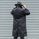 USGI Double Button All Weather Coat - US Army Surplus - Dress Jackets