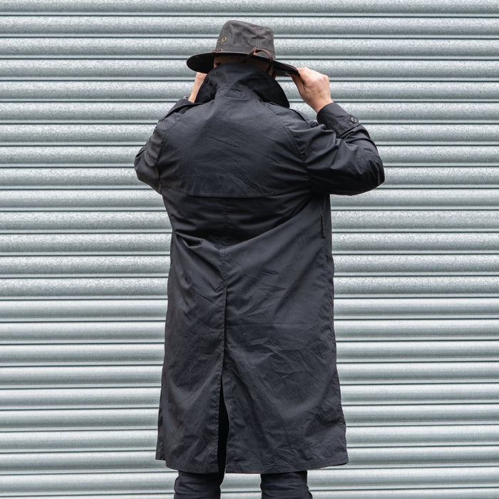 USGI Double Button All Weather Coat - US Army Surplus - Dress Jackets