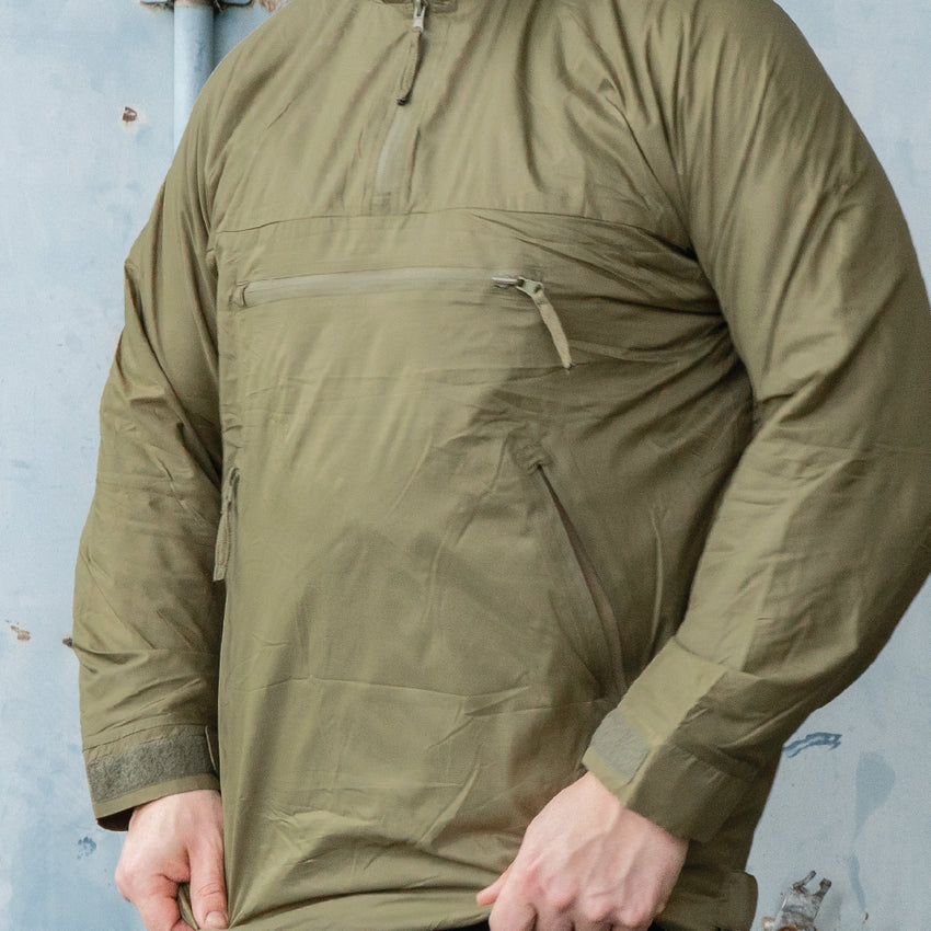 British Army PCS Lightweight Smock