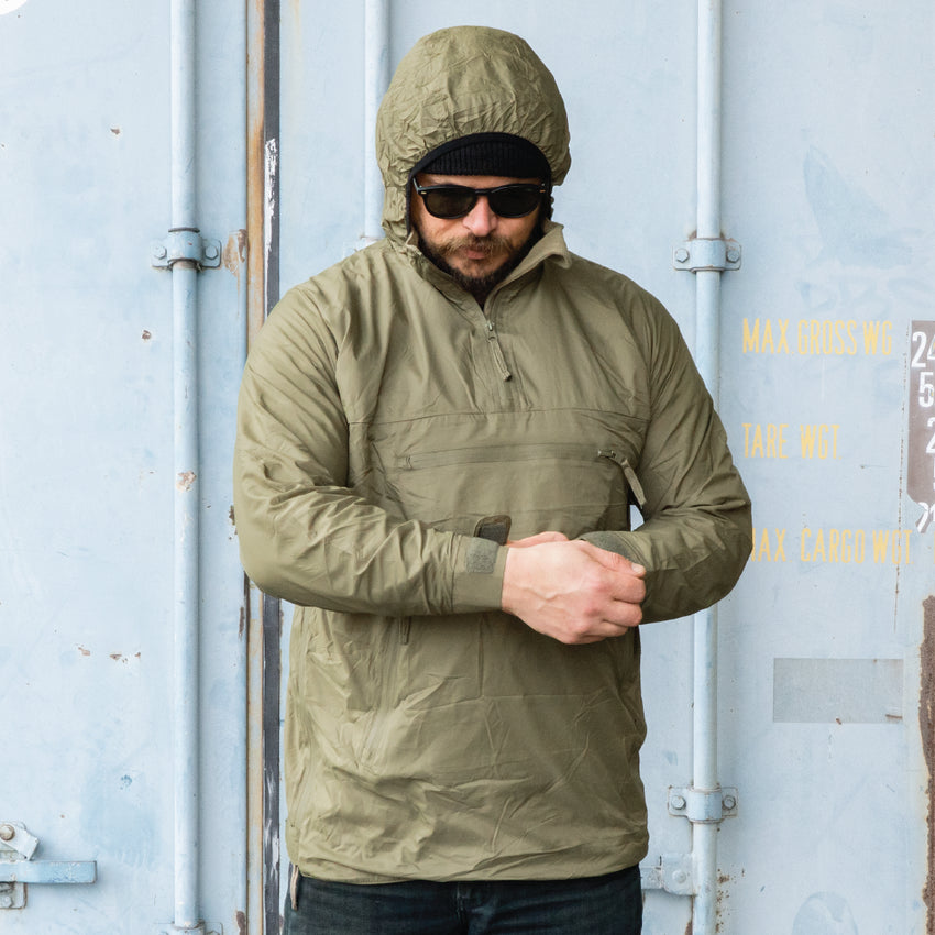 British Army PCS Lightweight Smock