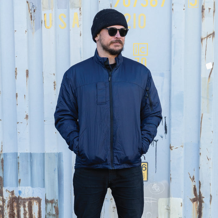 British Navy Carinthia LIG 4.0 Jacket - Value Grade - British Army Surplus - Field Jackets