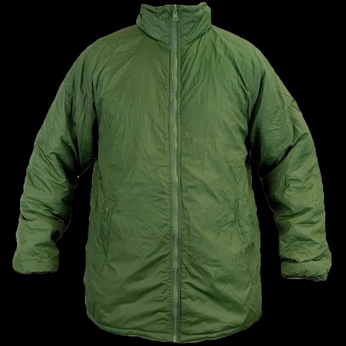 British Cold Weather Reversible Jacket - British Army Surplus - Jacket Liner