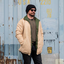 British Cold Weather Reversible Jacket - British Army Surplus - Jacket Liner