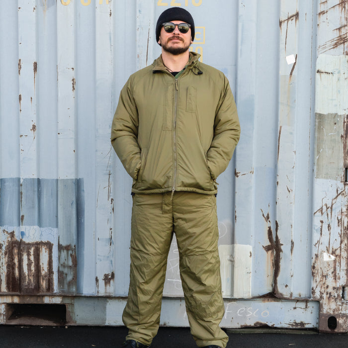British Army PCS Thermal Jacket - British Army Surplus - Field Jackets