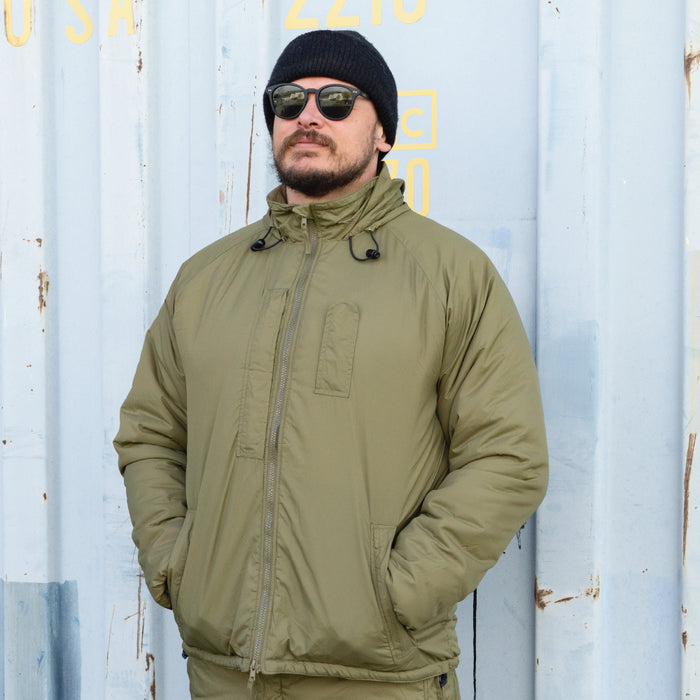 British Army PCS Thermal Jacket - British Army Surplus - Field Jackets