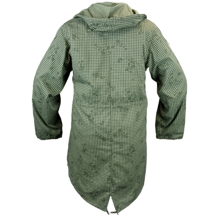 USGI Desert Night Camouflage Parka - US Army Surplus - Parkas