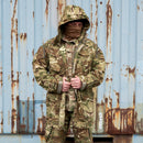 British MTP Aircrew Windproof Jacket - British Army Surplus - Field Jackets