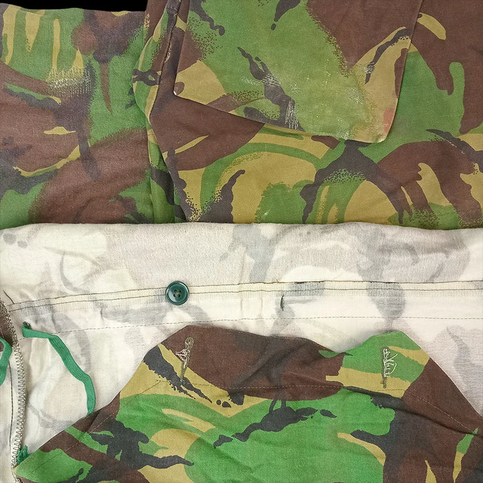 British 84 Pattern Combat Smock - British Army Surplus - Field Jackets