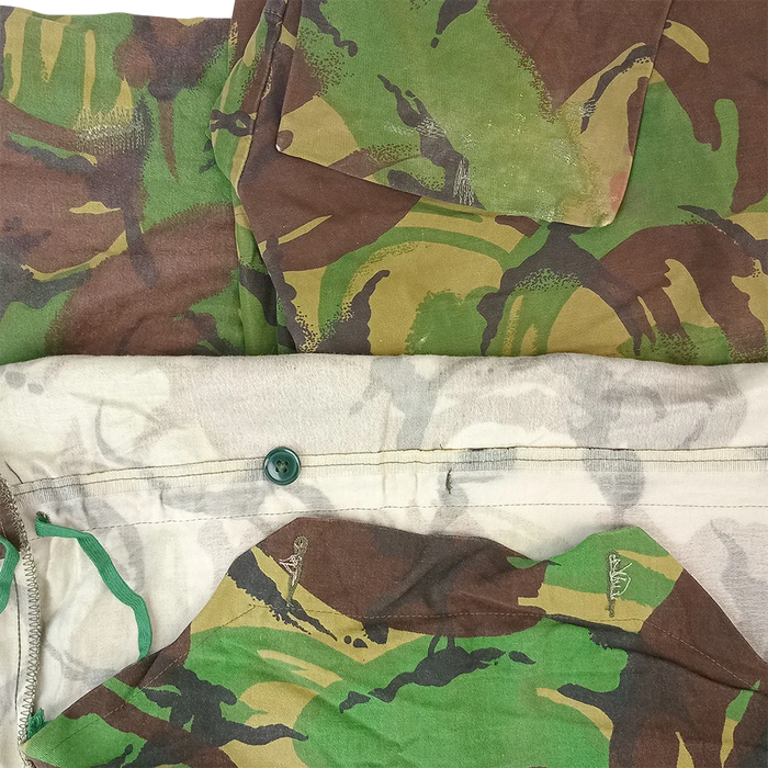British 84 Pattern Combat Smock