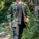 South Korean M90 Woodland Field Jacket - Value Grade - ROK Army Surplus - Field Jackets