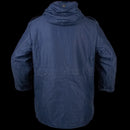 German Navy Lined Parka - German Army Surplus - Parkas