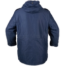 German Navy Lined Parka - German Army Surplus - Parkas