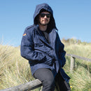 German Navy Lined Parka - German Army Surplus - Parkas