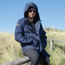German Navy Lined Parka - German Army Surplus - Parkas