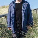 German Navy Lined Parka - German Army Surplus - Parkas
