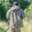 Romanian Army M2017 Cold Weather Parka - Romanian Army Surplus - Parkas