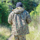 Romanian Army M2017 Cold Weather Parka - Romanian Army Surplus - Parkas