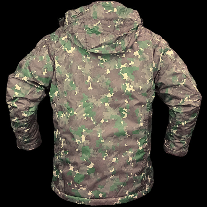 Romanian Army M2017 Cold Weather Parka - Romanian Army Surplus - Parkas