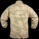 Belgian Jigsaw Camo Reversible Fleece Jacket - Belgian Army Surplus - Fleeces & Jerseys